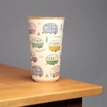 Caravan Bamboo Storage Jar -Large
