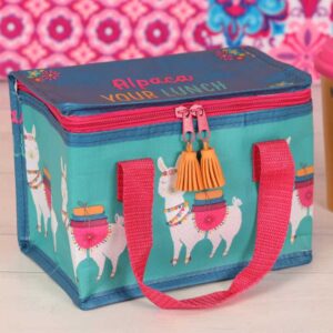 Alpaca Lunch Bag