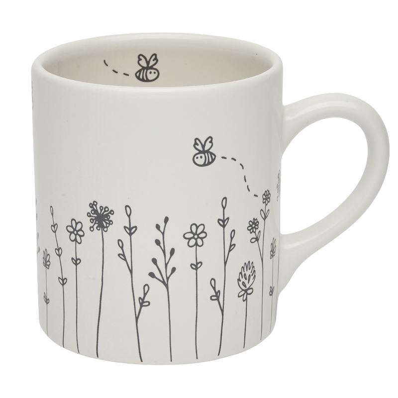 Bumbling Bee Mug