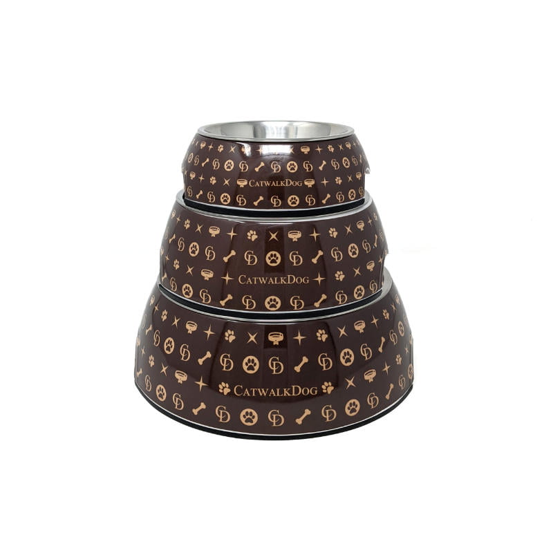 Chewy Louis 2 in 1 Bowl