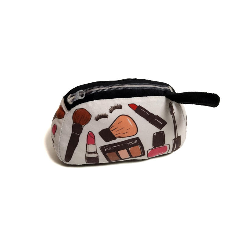 P'Awreal Make Up Bag Dog Toy