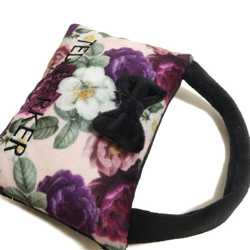 Ted Barker Handbag Dog toy