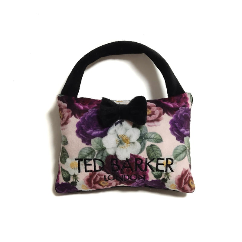 Ted Barker Handbag Dog toy