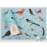 Garden Birds Jigsaw Puzzle