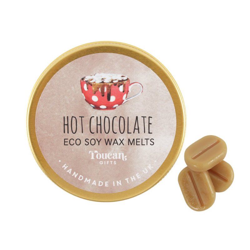 Hot Chocolate Eco Soy Wax Melts