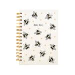 Busy Bees A5 Notebook
