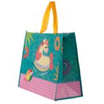Vacation Vibes Unicorn Shopping Bag