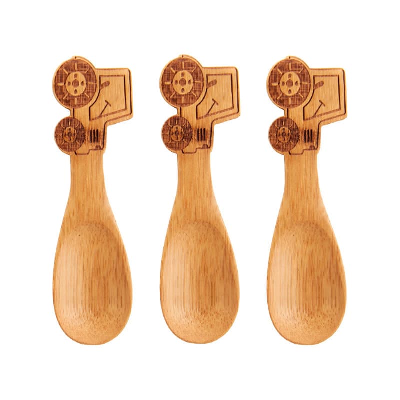 Tractor spoons