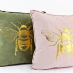 Bee Cushion