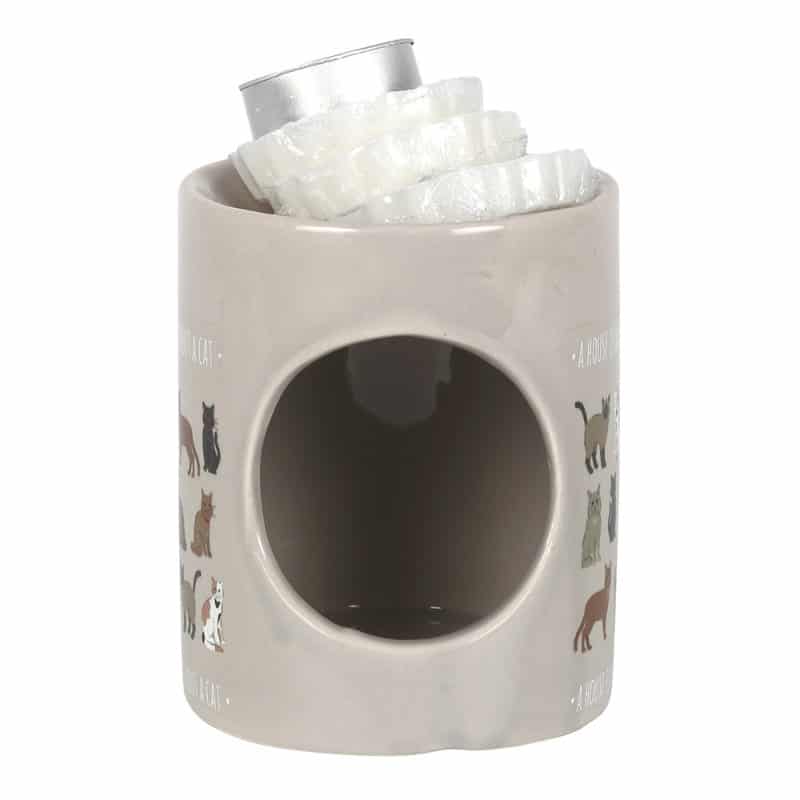 House Cat Wax Warmer Gift Set - Image 3