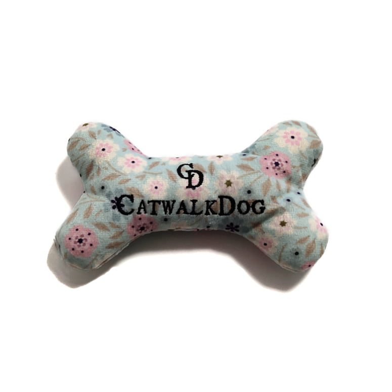 Ted Barker Bone Parody Plush Dog Toy - Image 2