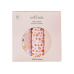 Freya Swan Muslin Cloths - Set of 3