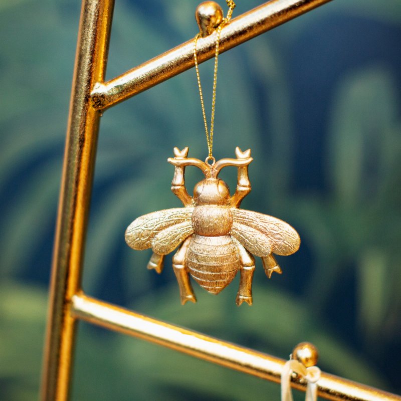 Golden bee