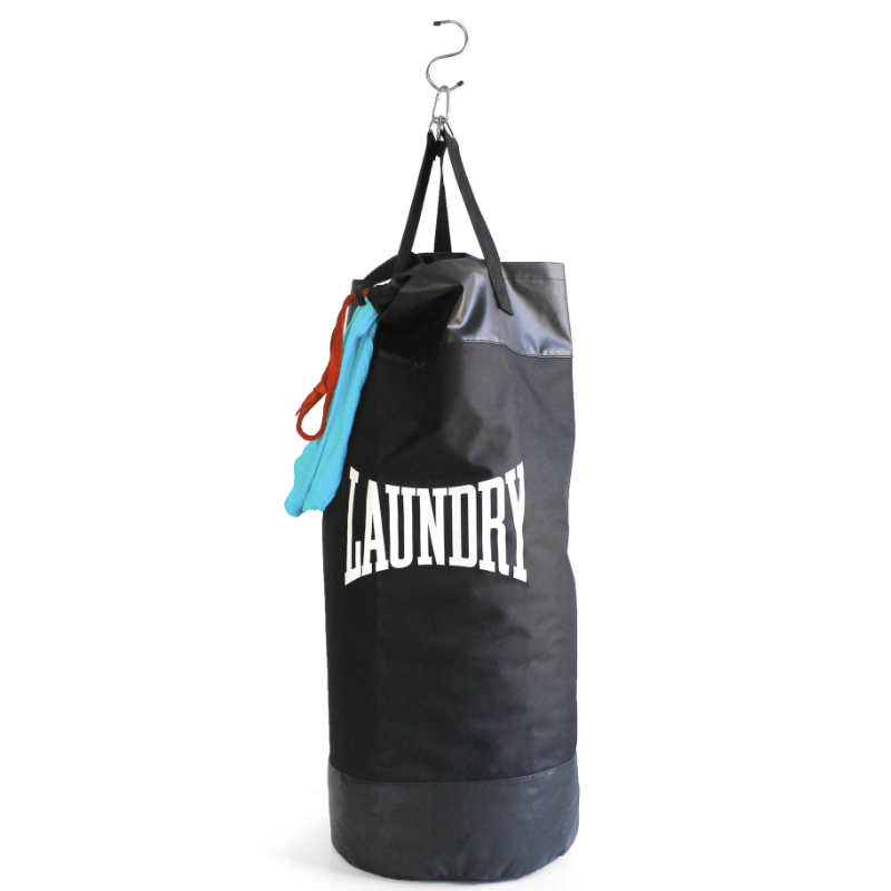 Laundry Bag Punch Bag