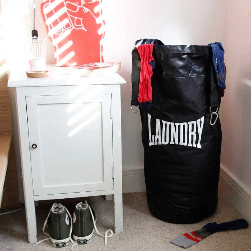 Punch Bag Laundry Bag - Image 2
