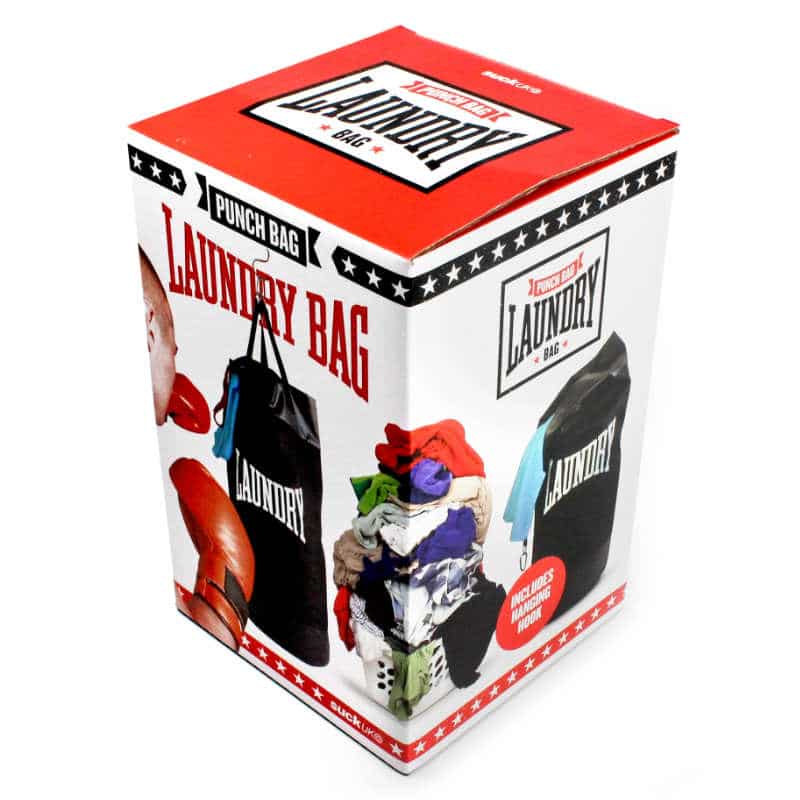 Punch Bag Laundry Bag - Image 3