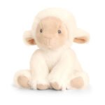 Plush Lamb - Made From 100% Recycled Plastic