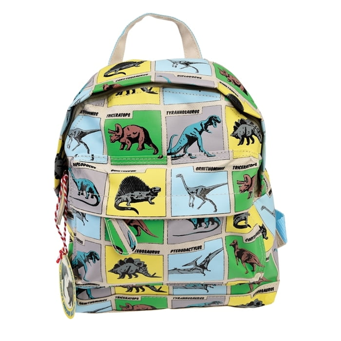 Dinosaur backpack