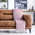 Super Soft Recycled Cotton Throw