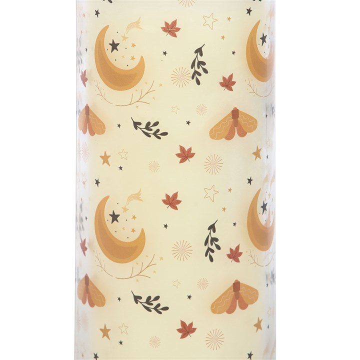 Autumn Magic Pumpkin Spice Tube Candle - Image 4