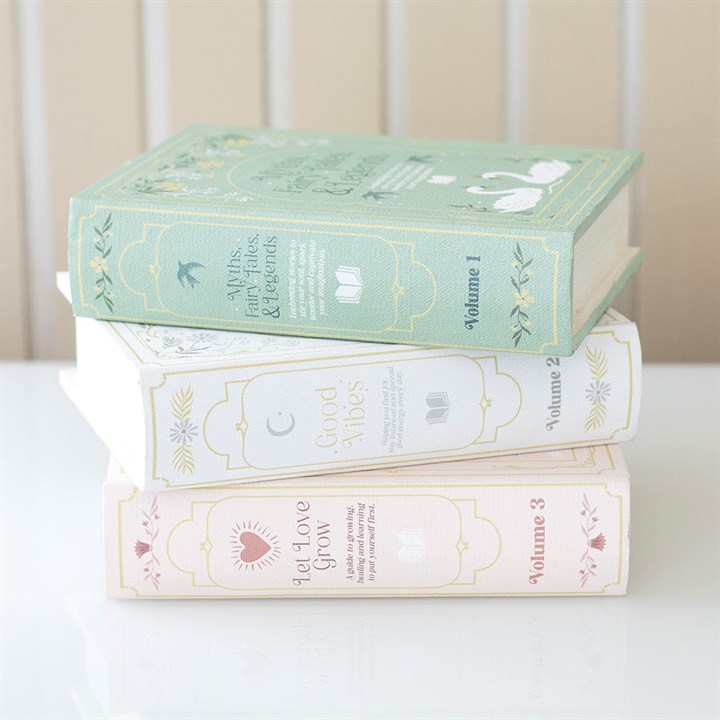 Green Book Shaped Storage Box - Image 5