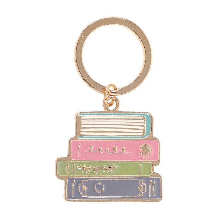 Book Worm Keyring - Image 3