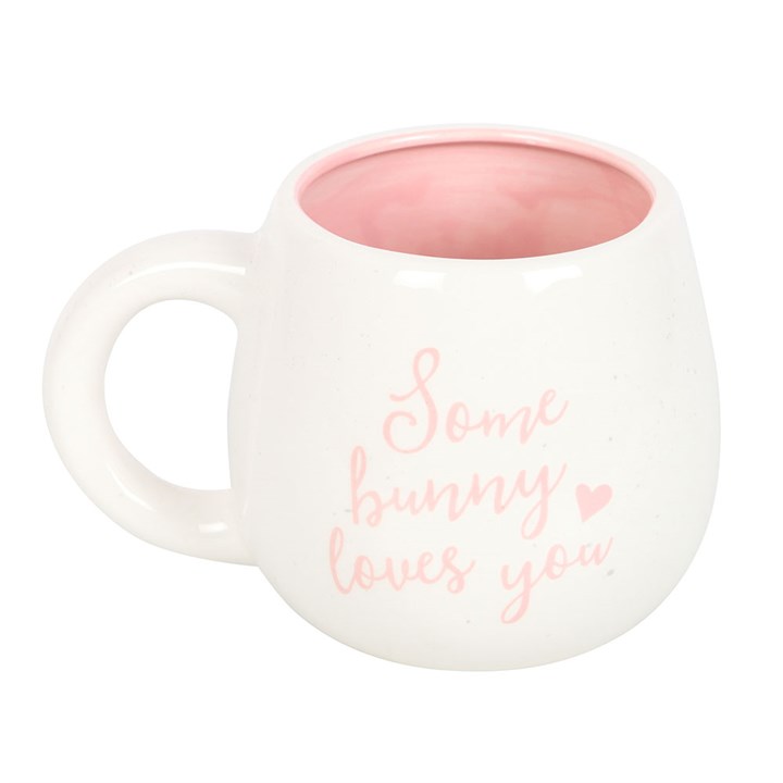 Some Bunny Loves You Peekaboo Mug - Image 4