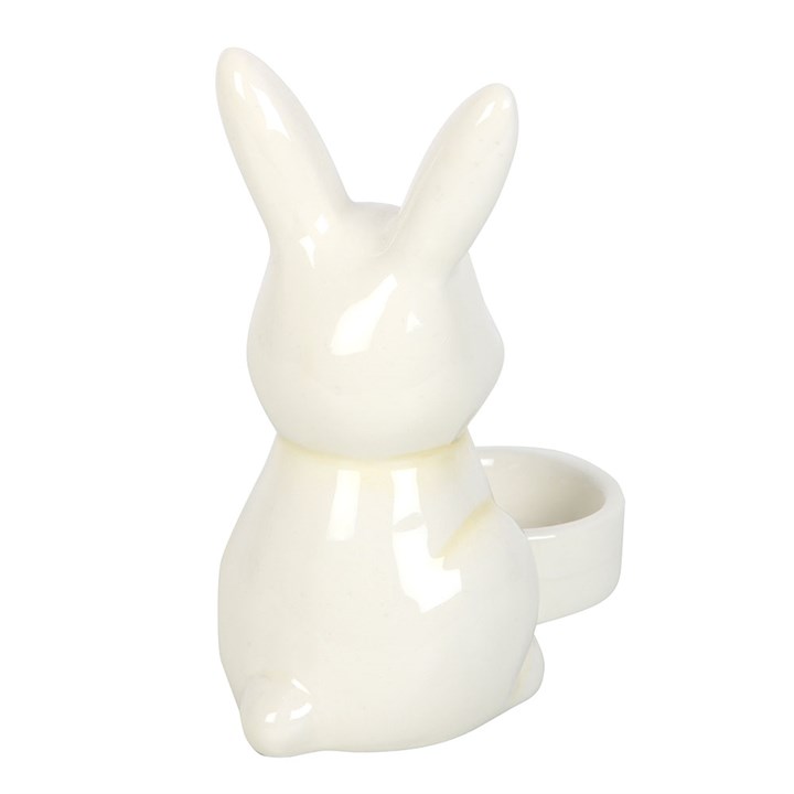 Bunny Shaped Tealight Holder - Image 3