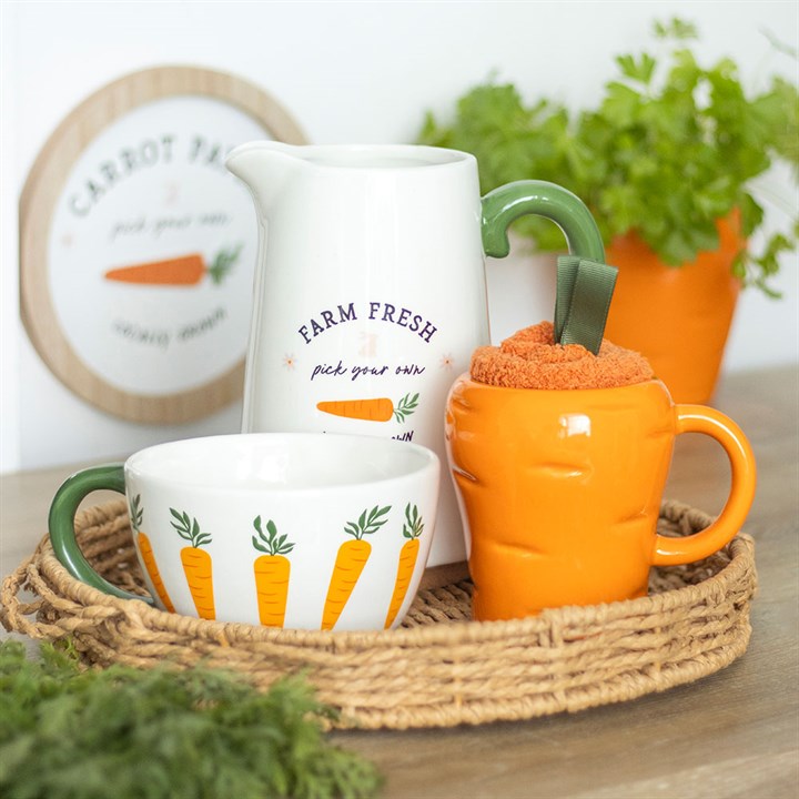 Carrot Patch Mug - Image 4