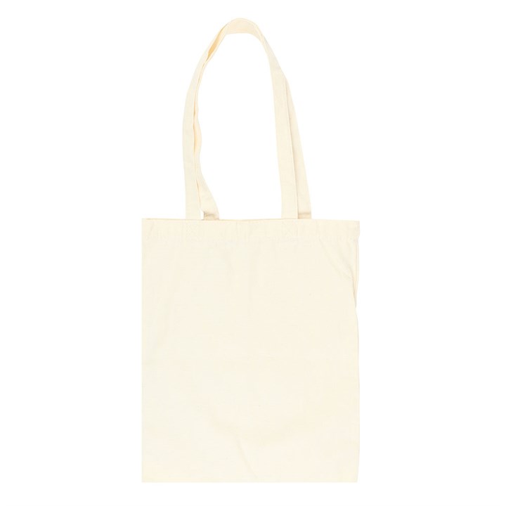 Cute and Creepy Cat Print Polycotton Tote Bag with Enamel Pin - Image 5
