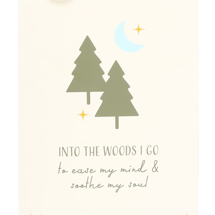 Into the Woods Hanging Sign - Image 3