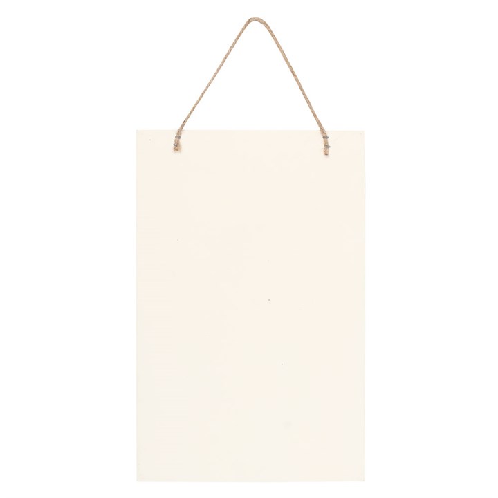 Homemade Hot Chocolate Hanging Sign - Image 4