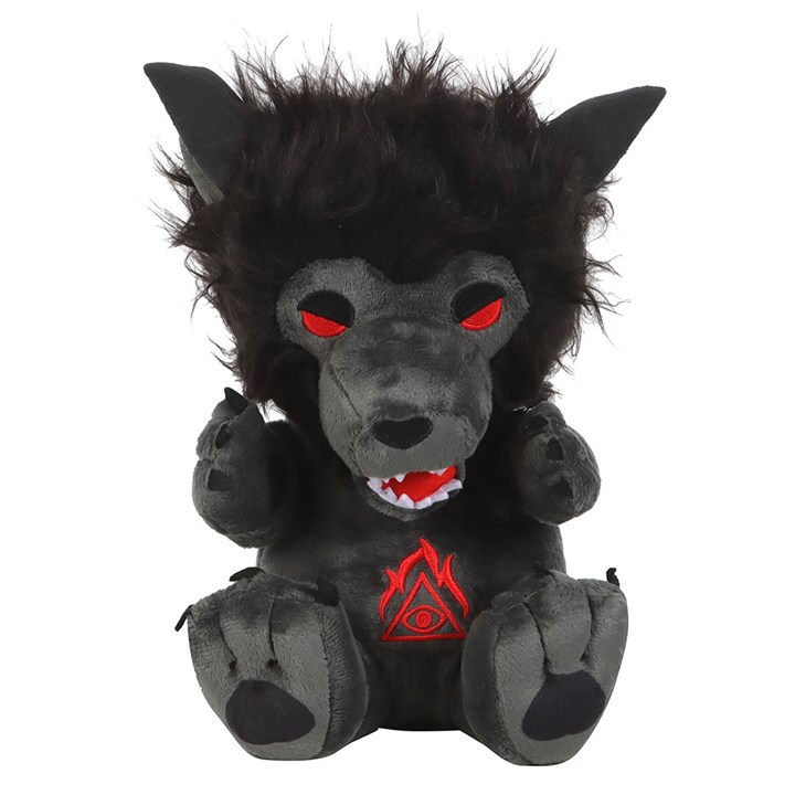 Werewolf Plush Toy - Image 2