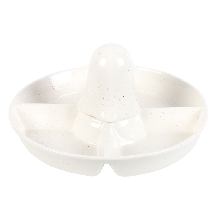 Ghost Chip & Dip Snack Dish - Image 5