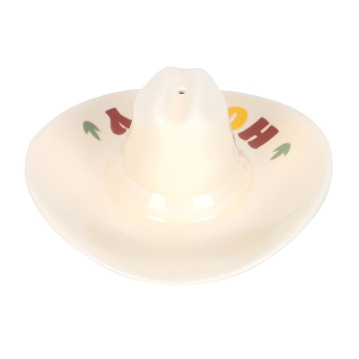 Howdy Cowboy Hat Incense Stick Holder - Image 4