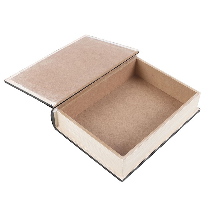 The Raven Book Shaped Storage Box - Image 4