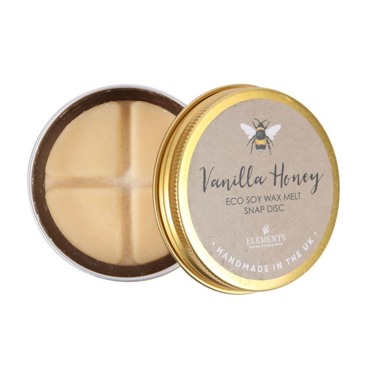 Queen Bee Wax Melt Burner Gift Set - Image 4