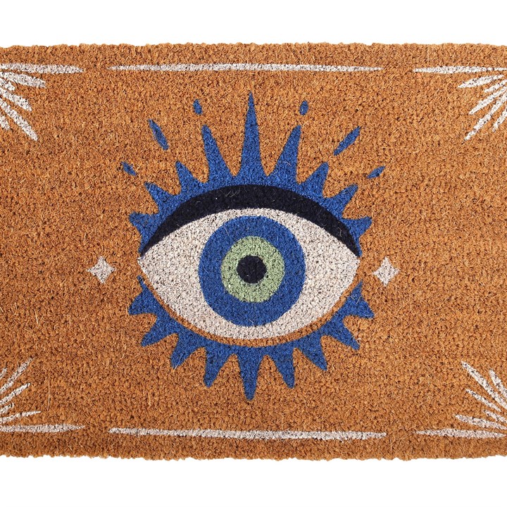 Natural All Seeing Eye Doormat - Image 3