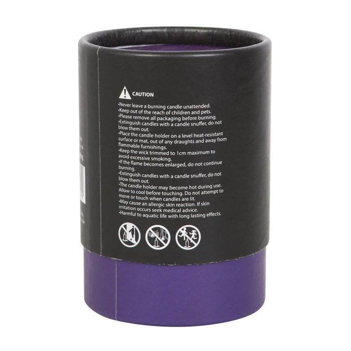 Forest Mushroom Wildberry Candle - Image 4