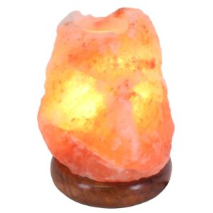 Salt lamp