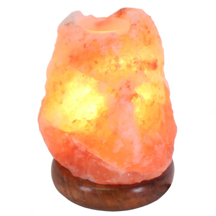 Salt lamp