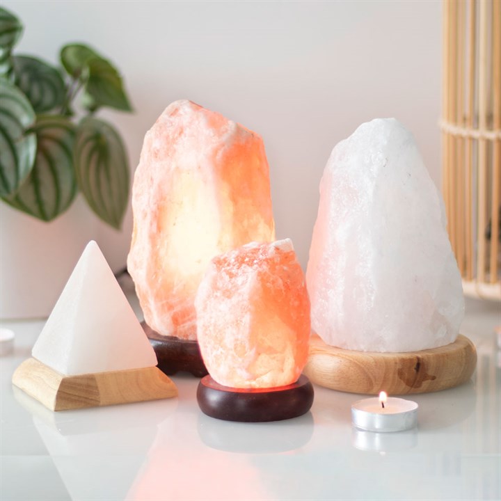 1.5-2Kg Salt Aroma Lamp - Image 3