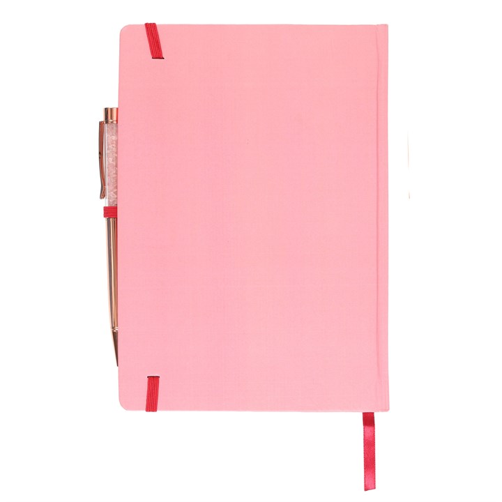 Gratitude Journal with Rose Quartz Pen - Image 2