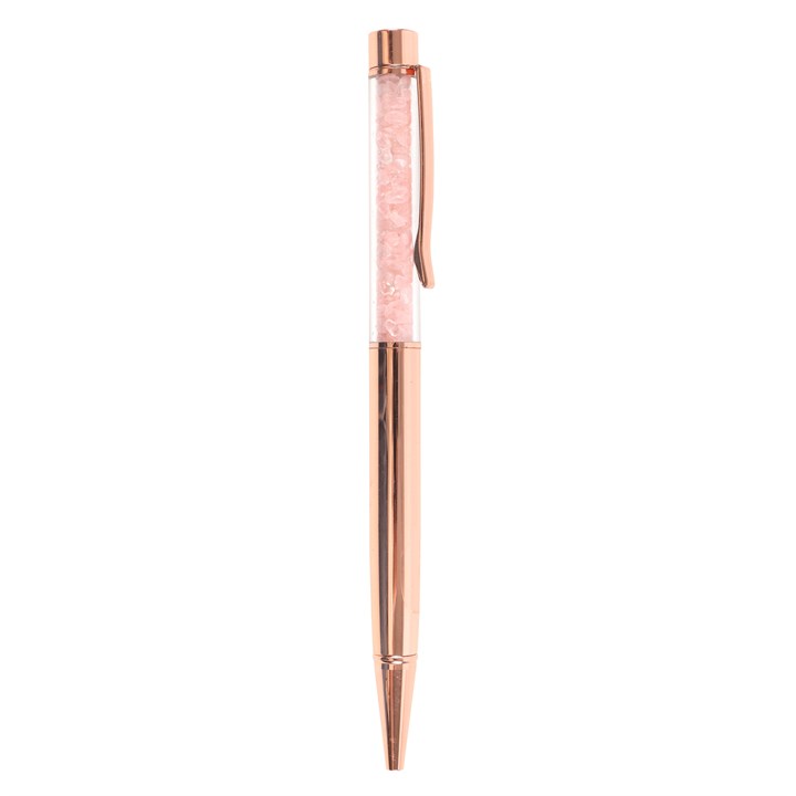 Gratitude Journal with Rose Quartz Pen - Image 4