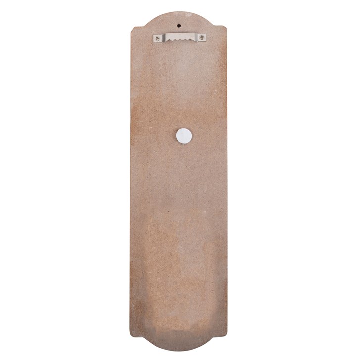 Welcome to My Garden Wall Thermometer - Image 3