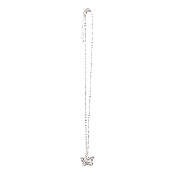 Butterfly Necklace on Greeting Card - Image 3
